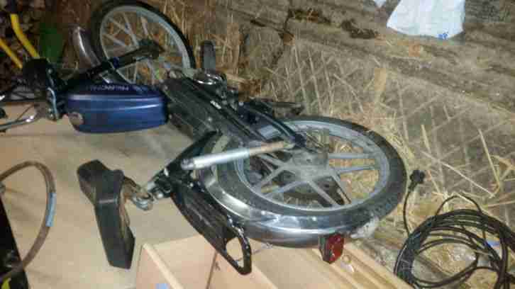 Mofa Hercules Prima 2-Gang