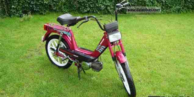 Mofa Hercules Prima 2S Moped Sachs Automatik Zündapp