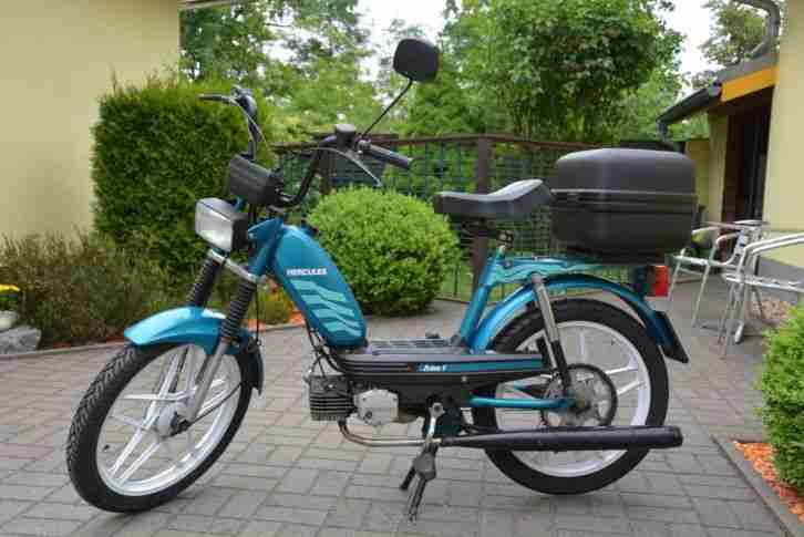 Mofa Hercules Prima 4