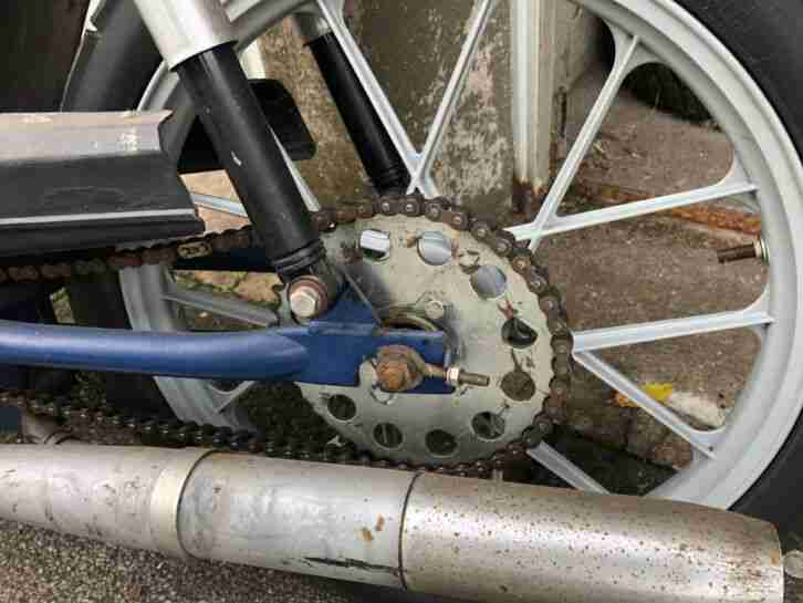 Mofa Hercules Prima 4 ohne Schaltung