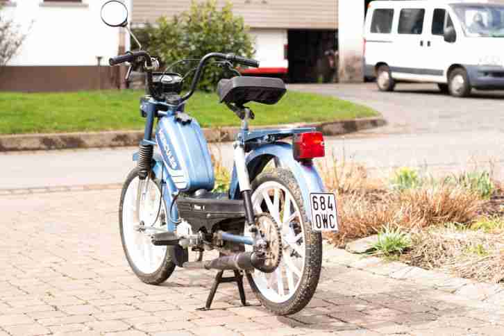 Mofa Hercules Prima 4, top Zustand mit Papieren