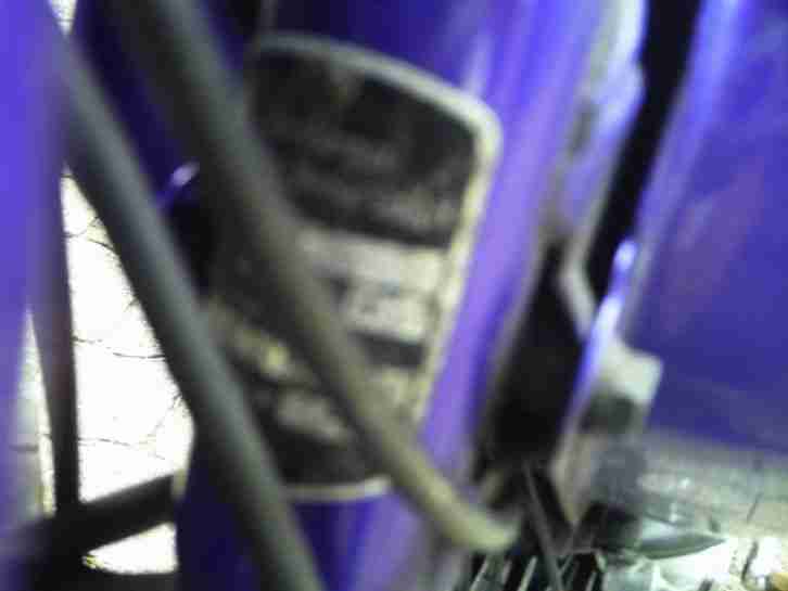 Mofa Hercules Prima 4