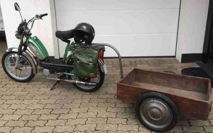 Mofa, Hercules Prima 5