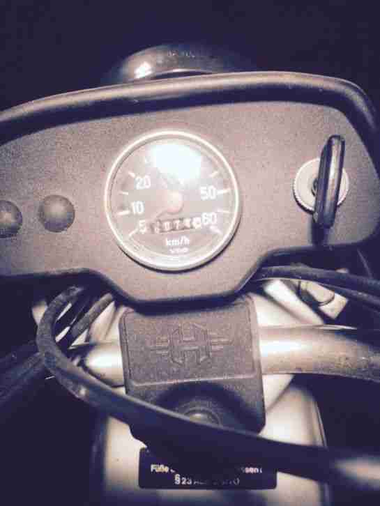 Mofa Hercules Prima 5