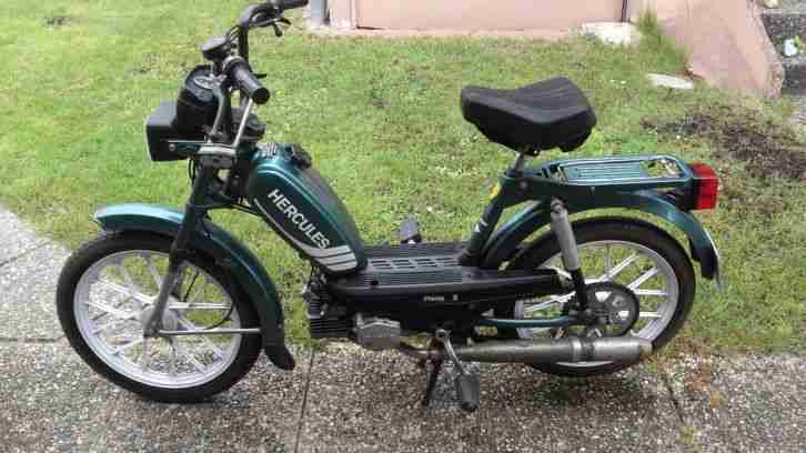 Mofa Hercules Prima 5, Bj 1988, top original Zustand, 5026 Km gelaufen, Papiere