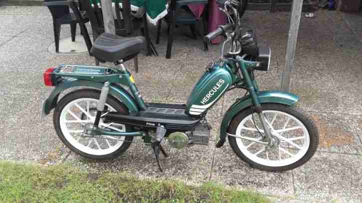 Mofa Hercules Prima 5, Bj 1988, top original Zustand, 5026 Km gelaufen, Papiere