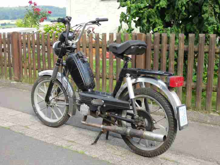 Mofa Hercules Prima 5 Sachs 505/-2 Gang TOP