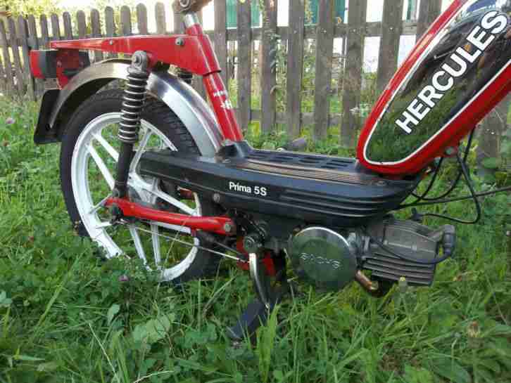 Mofa Hercules Prima 5S Sachs