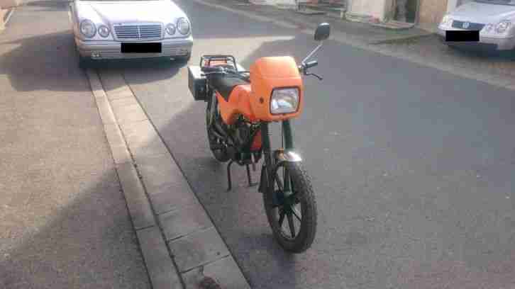 Mofa Hercules Prima GT / Herkules Prima GT