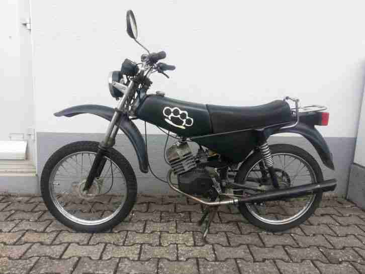 Mofa Hercules Pronto sehr selten OLDTIMER 3-Gang Handschaltung