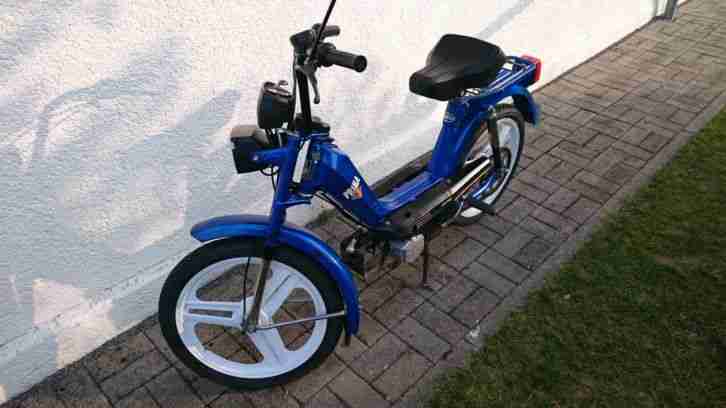 Mofa Hercules Sachs Prima 2 Guter Zustand