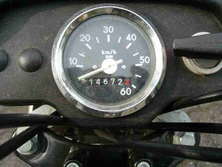 Mofa Hercules prima 5