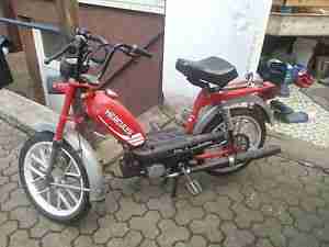 Mofa Hercules prima 5 2 Gang Handschaltung -- Oldtimer --