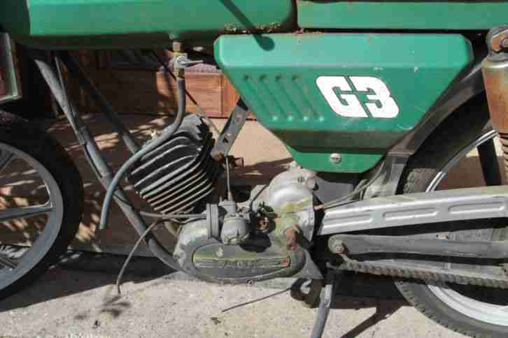 Mofa Herkules G 3