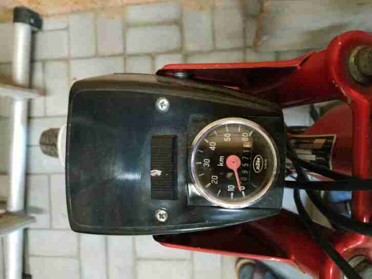Mofa KTM Foxi Automatic