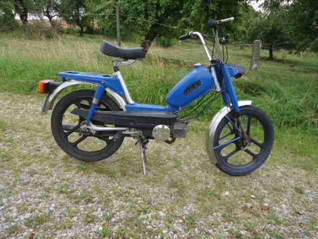 Mofa KTM Pony 2 Gangschaltung