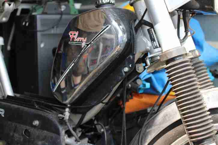 Mofa Kreidler 2 gang. "Scheunenfund"