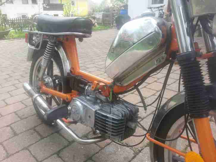 Mofa Kreidler Flory MF 23