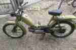 Mofa MF2 Oldtimer Moped