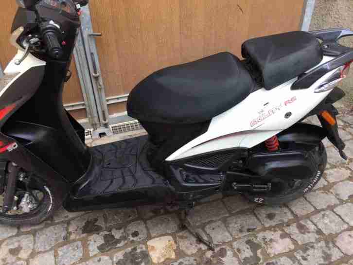 Mofa Kymco Agility RS 50