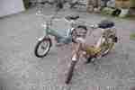 Mofa Mini Moby Mobylette Motobecane 1960