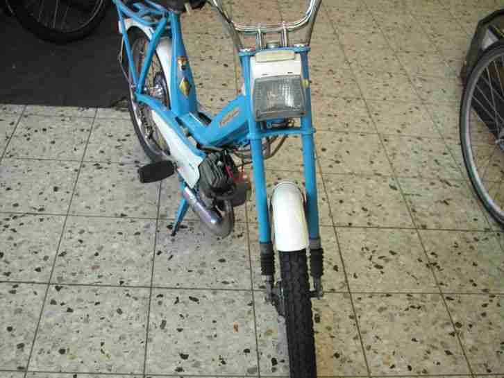 Mofa Minimoby Mobilette Motobecane