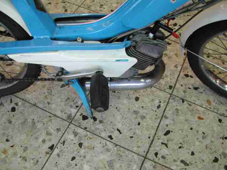 Mofa Minimoby Mobilette Motobecane
