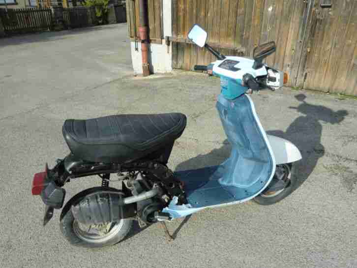 Mofa, Mockik, Roller