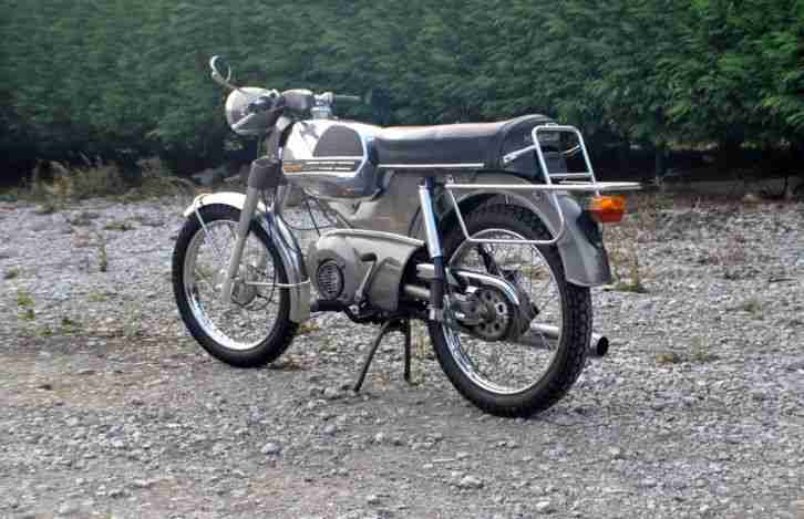 Mofa, Mokick, Kreidler Florett, K 54/32D