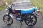 Mofa Mokick Moped Yamaha 50