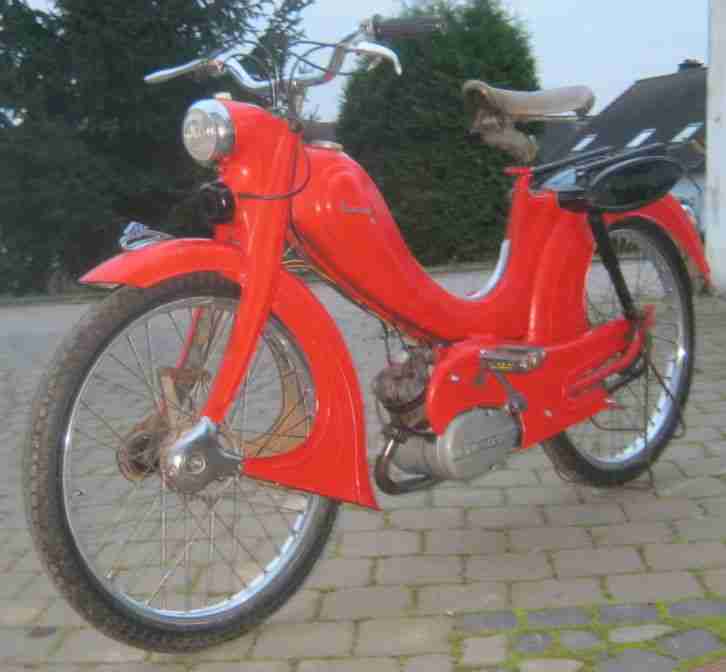 Mofa Moped Hercules Typ 217 , Sachs , ähnlich