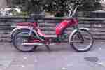 Mofa Moped Jawa Babetta 49,9ccm