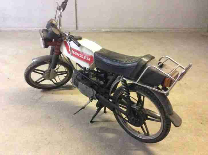 Mofa, Moped, Kreidler