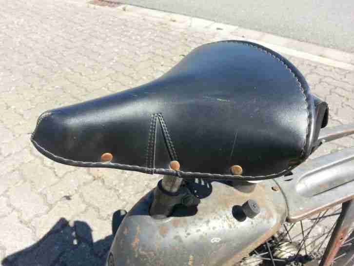 Mofa Moped Motobecane AV44 OLDTIMER RARITÄT SAMMLERSTÜCK