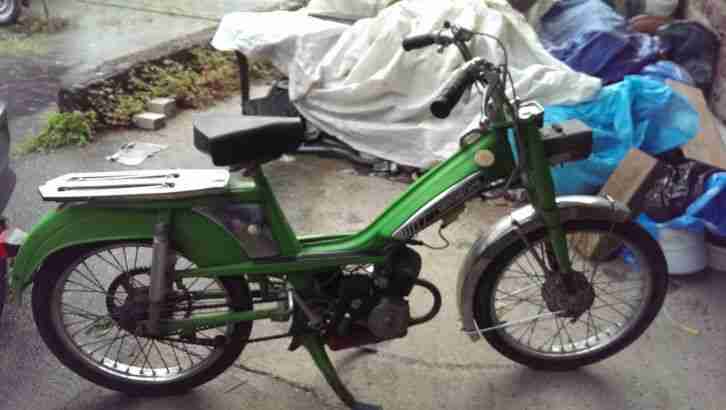 Mofa Moped Motobecane Mobylette N150