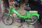 Mofa Moped Motobecane Mobylette N150