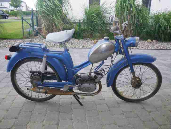 Mofa Moped Oldtimer DKW Zweirad Union AG