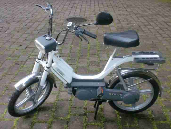 Mofa Moped Vespa BRAVO Bj. 1989