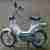 Mofa Moped Piaggio