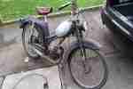 Mofa Moped RARITÄT SAMMLERSTÜCK Oldtimer Mofa