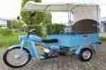 Mofa Moped Roller Tomos mit Papieren und