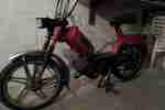 Mofa Moped Solo Mars 712