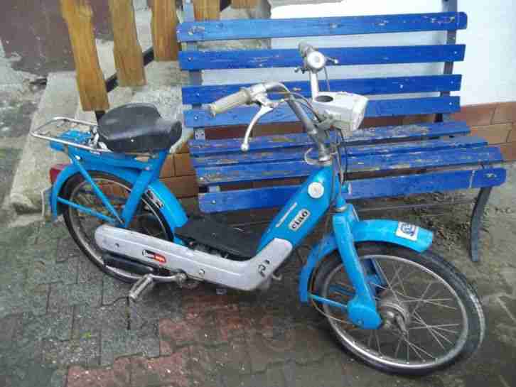 Mofa Moped Vespa Piaggio Ciao (Vespa 25 L)