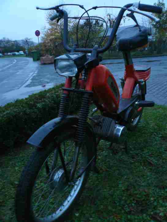 Mofa Oldtimer Solo Sindelfingen Baujahr 1980 Guter Zustand!