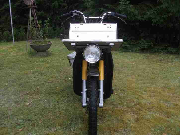 Mofa, Oldtimer, schweizer Post, guter Zustand
