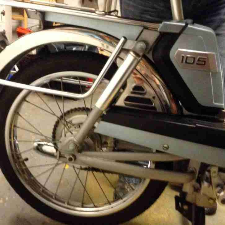 Mofa Peugeot 105 Oldtimer