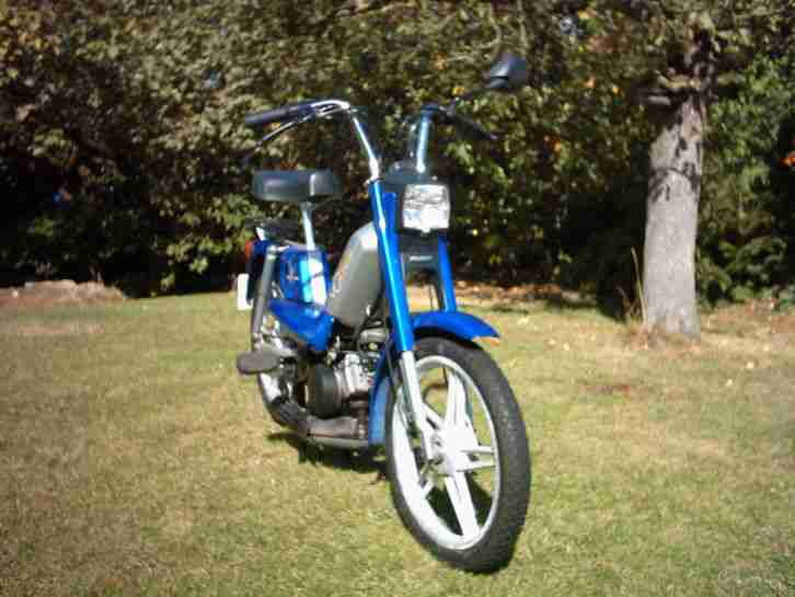 Mofa Peugeot Vogue 50 ccm