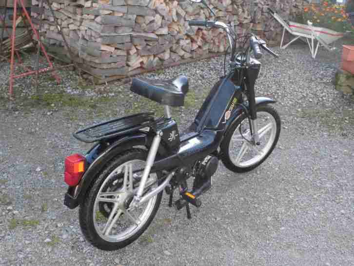 Mofa Peugeot Vogue Mofa Motorfahrrad Moped Kleinkraftrad