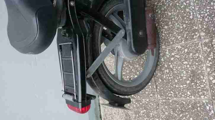 Mofa Piaggio CIAO MIX , Bj 1998, Motor läuft,springt sofort an