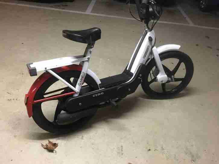 Mofa Piaggio Ciao